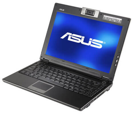 Замена процессора на ноутбуке Asus W5